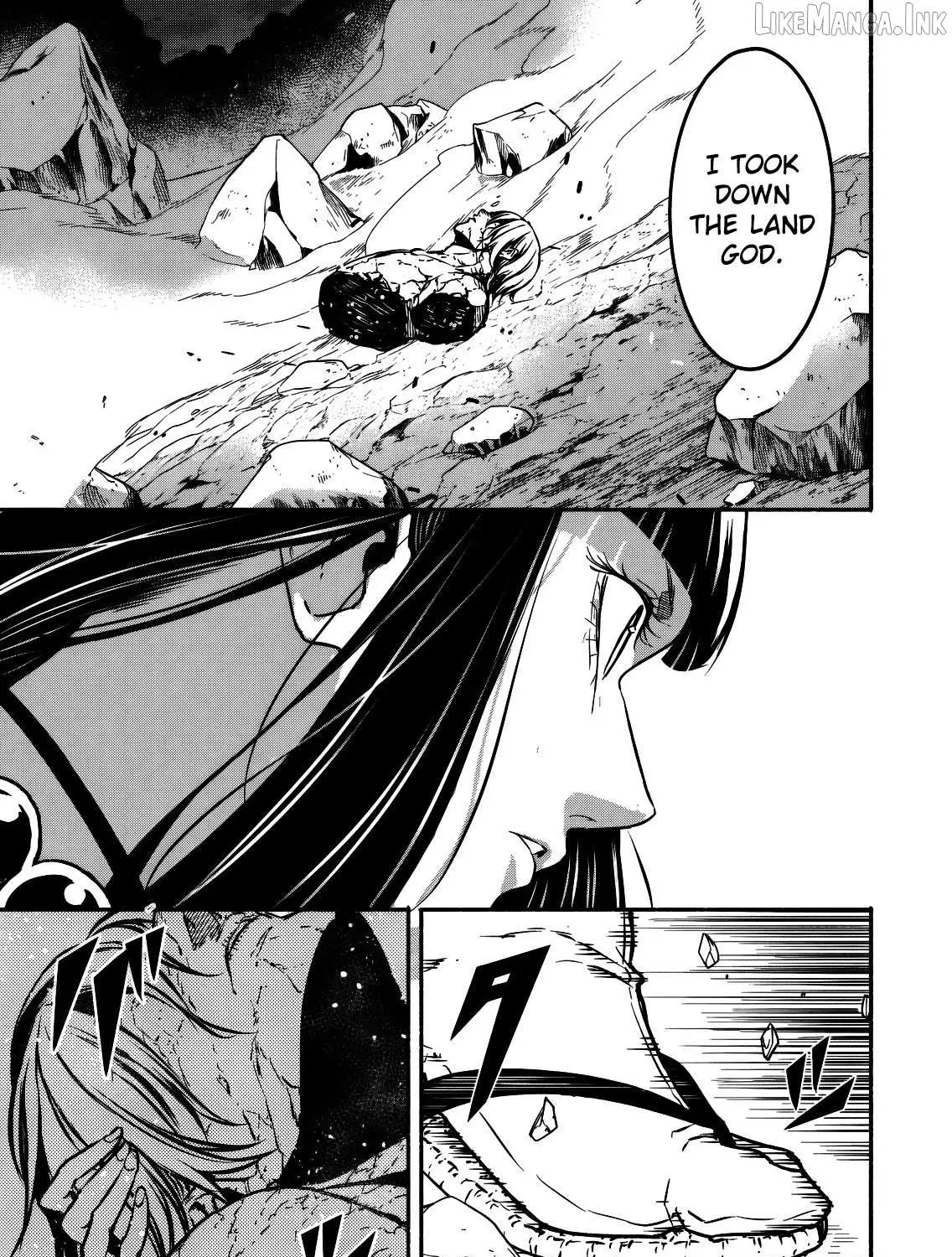Returned from Another World, Earth Turned Out to Be Quite the Fantasy Too. — Chapter 14 — Page 60