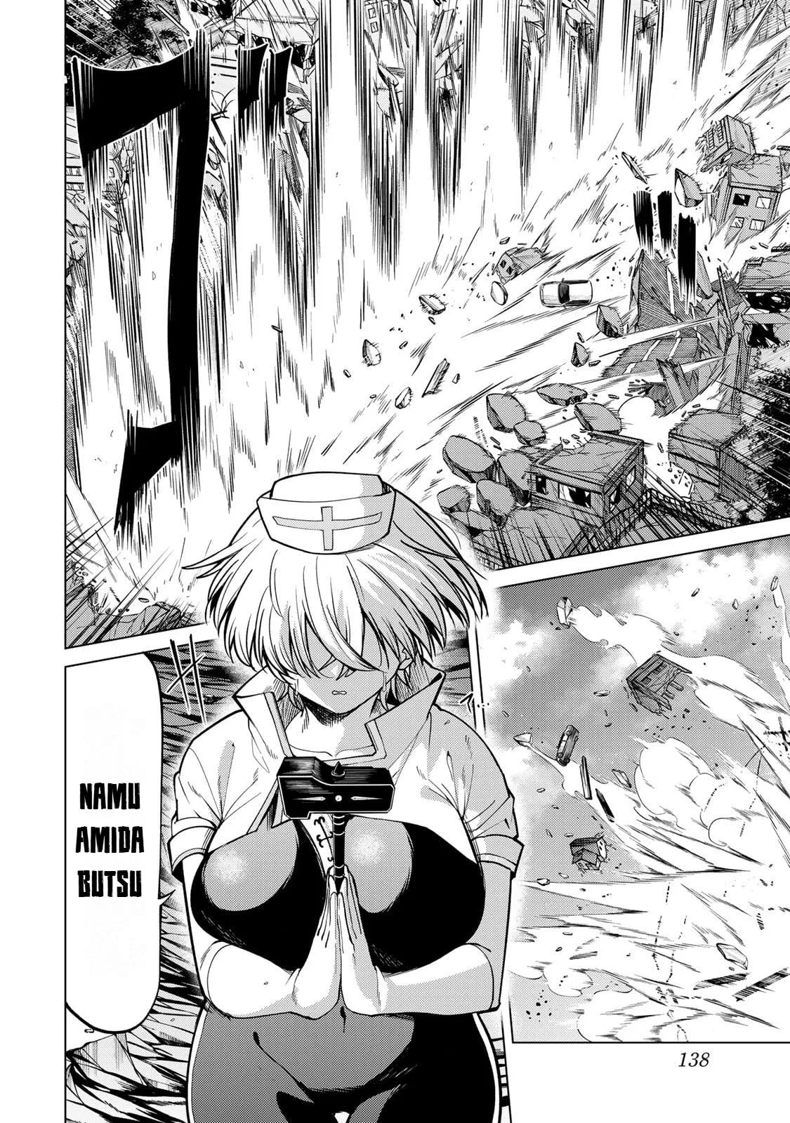 Yaergnacht of the Dark Moon — Chapter 36 — Page 2