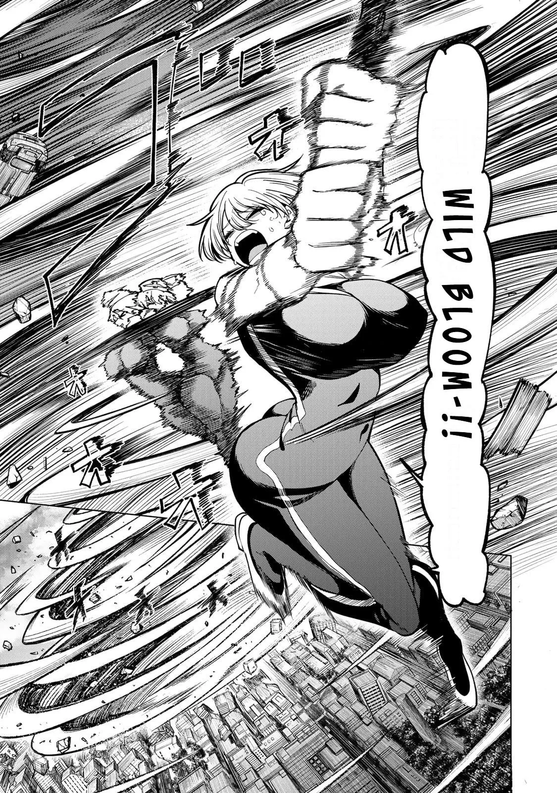 Yaergnacht of the Dark Moon — Chapter 36 — Page 3