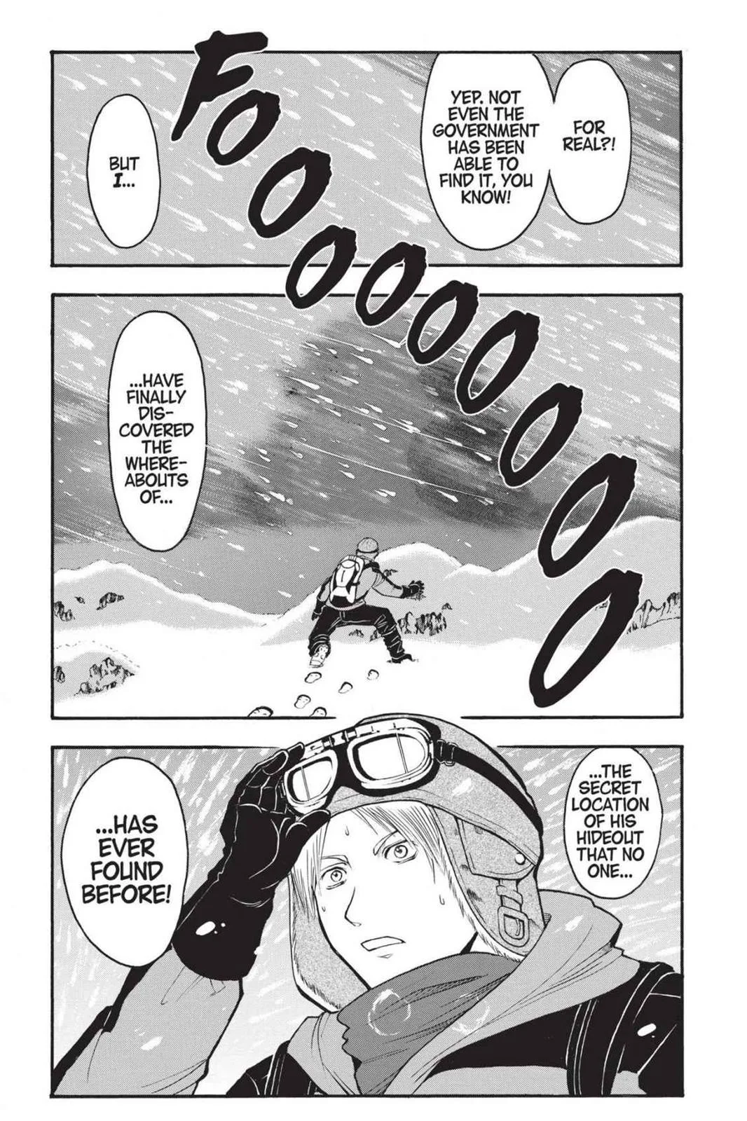 Assassination Classroom — Chapter 180.5 — Page 3