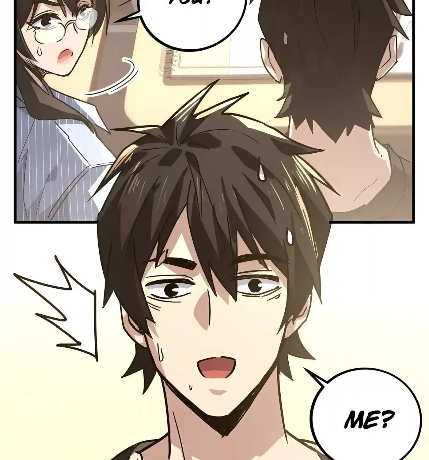 High-Martial World: One Hand to Overwhelm Three Thousand Emperors! — Chapter 60 — Page 173