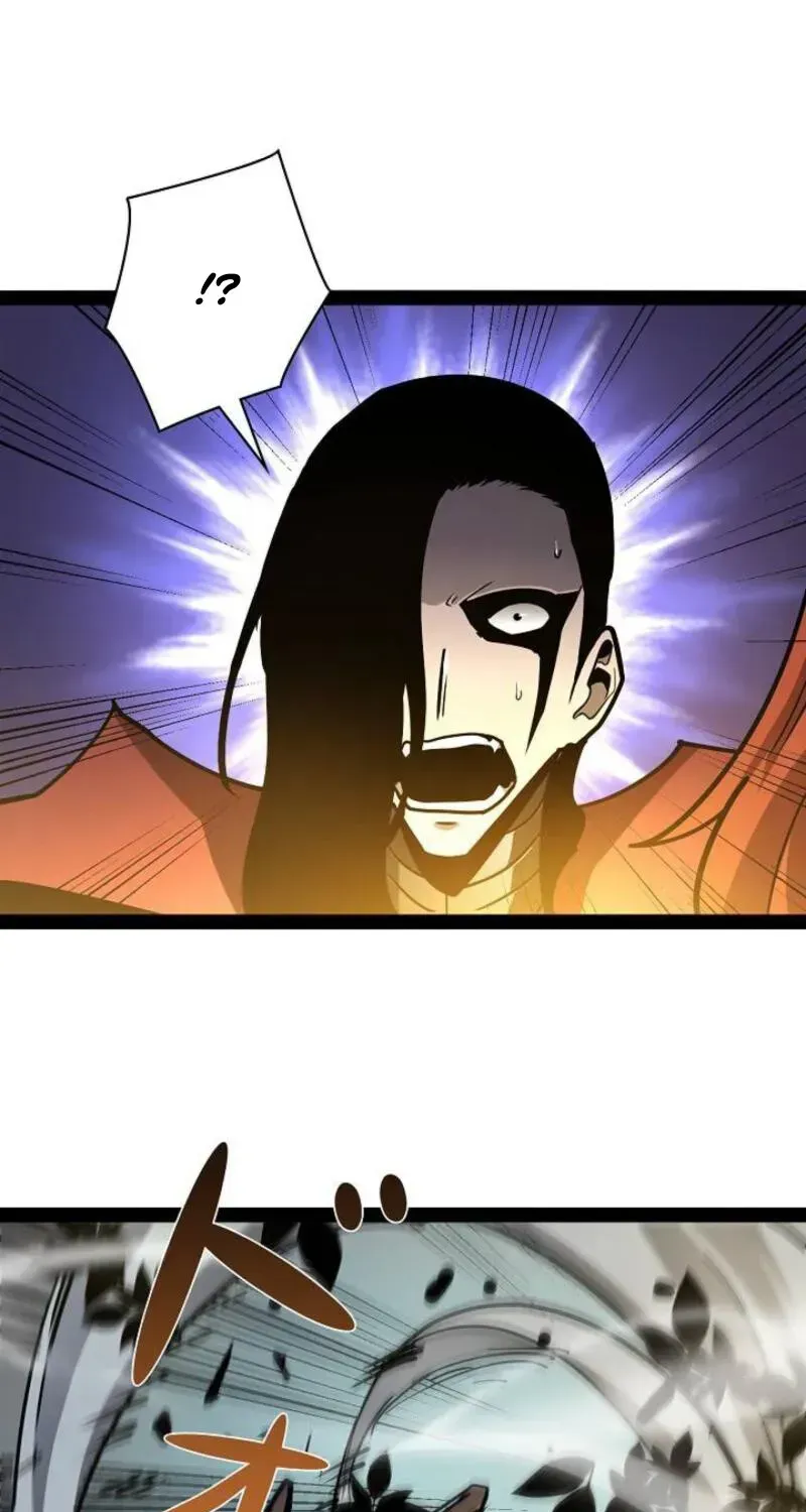 The Divine Ring Descends:The Strongest Otherworld — Chapter 77 — Page 21