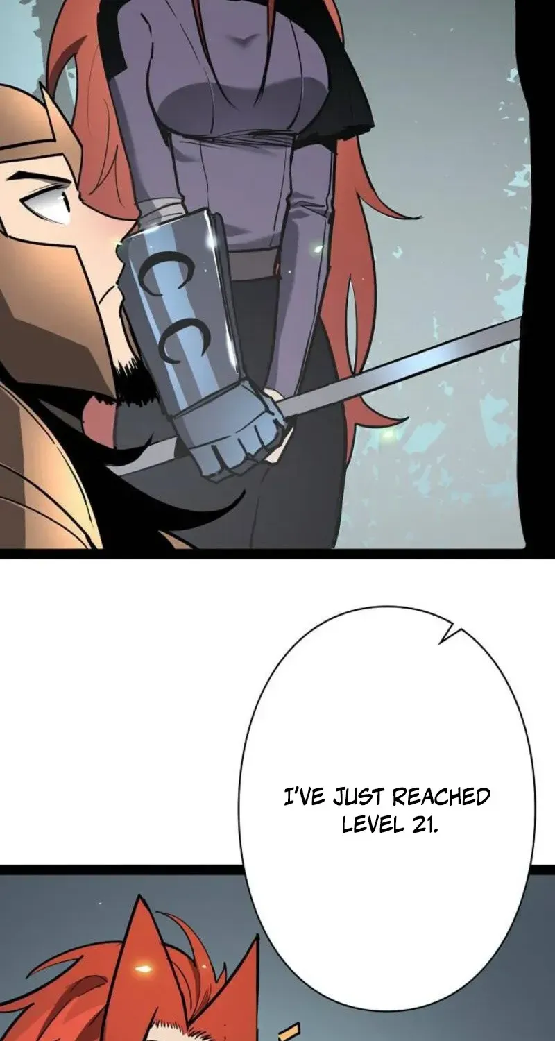 The Divine Ring Descends:The Strongest Otherworld — Chapter 77 — Page 37