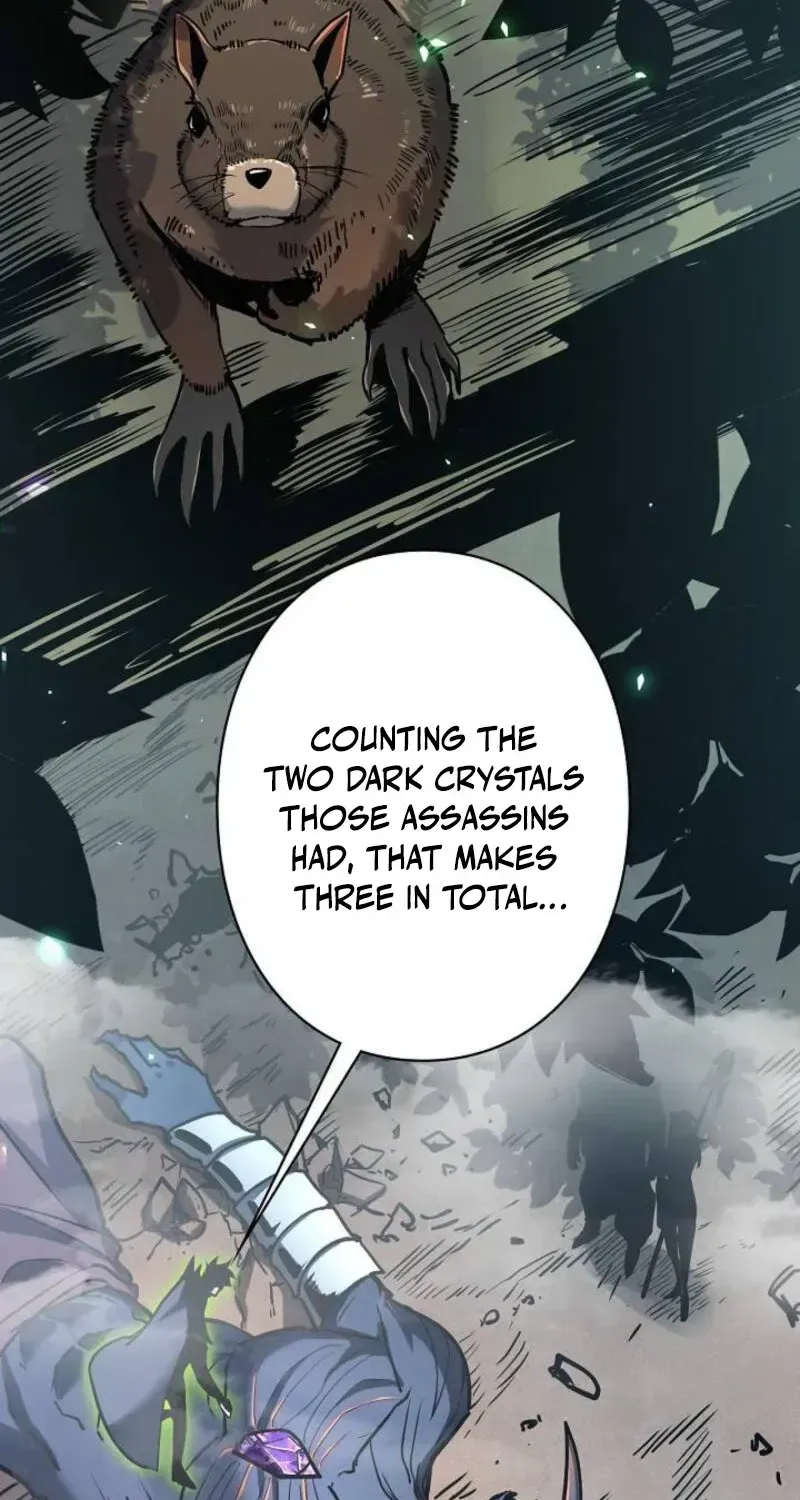 The Divine Ring Descends:The Strongest Otherworld — Chapter 77 — Page 42