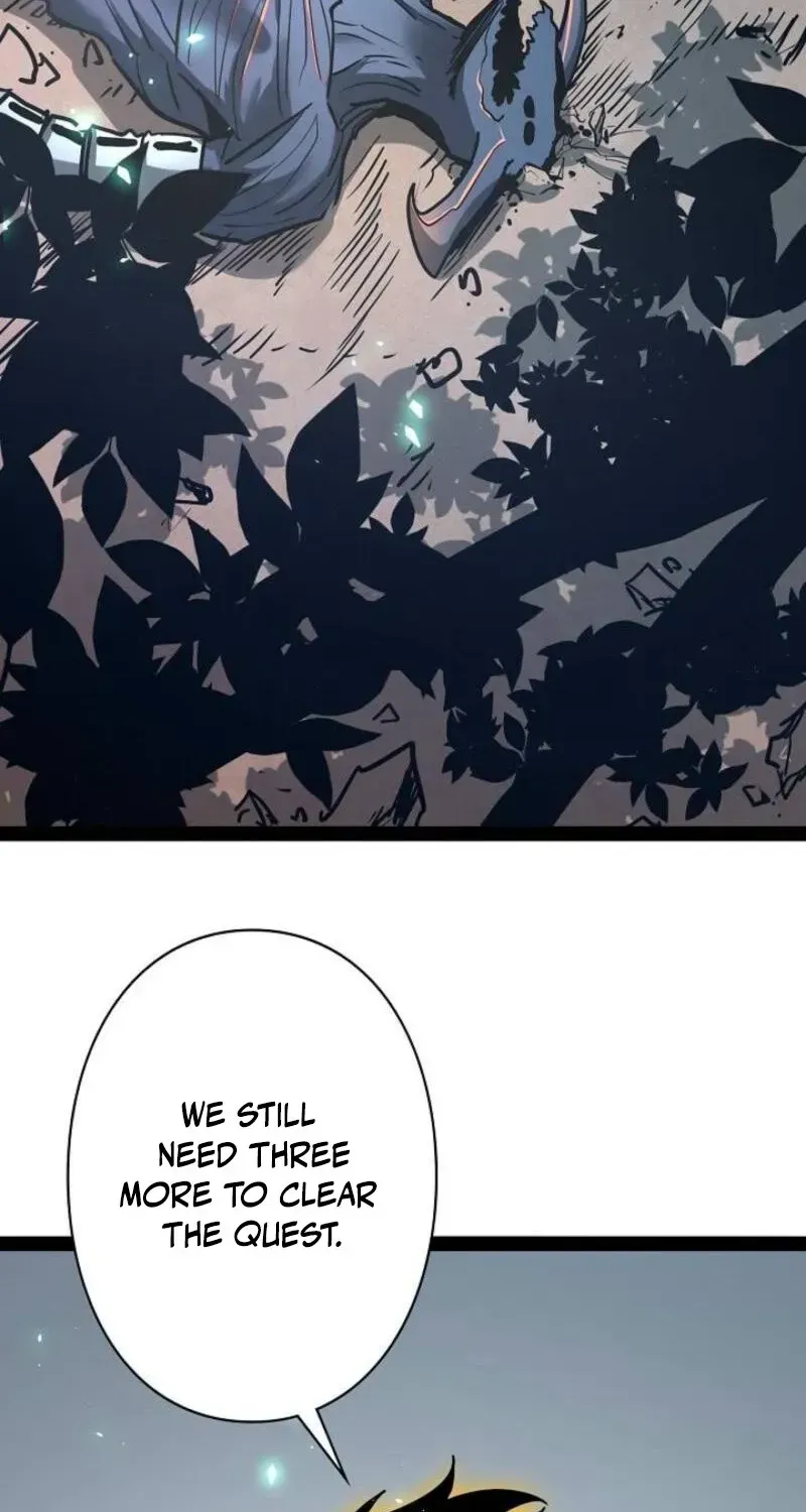 The Divine Ring Descends:The Strongest Otherworld — Chapter 77 — Page 43
