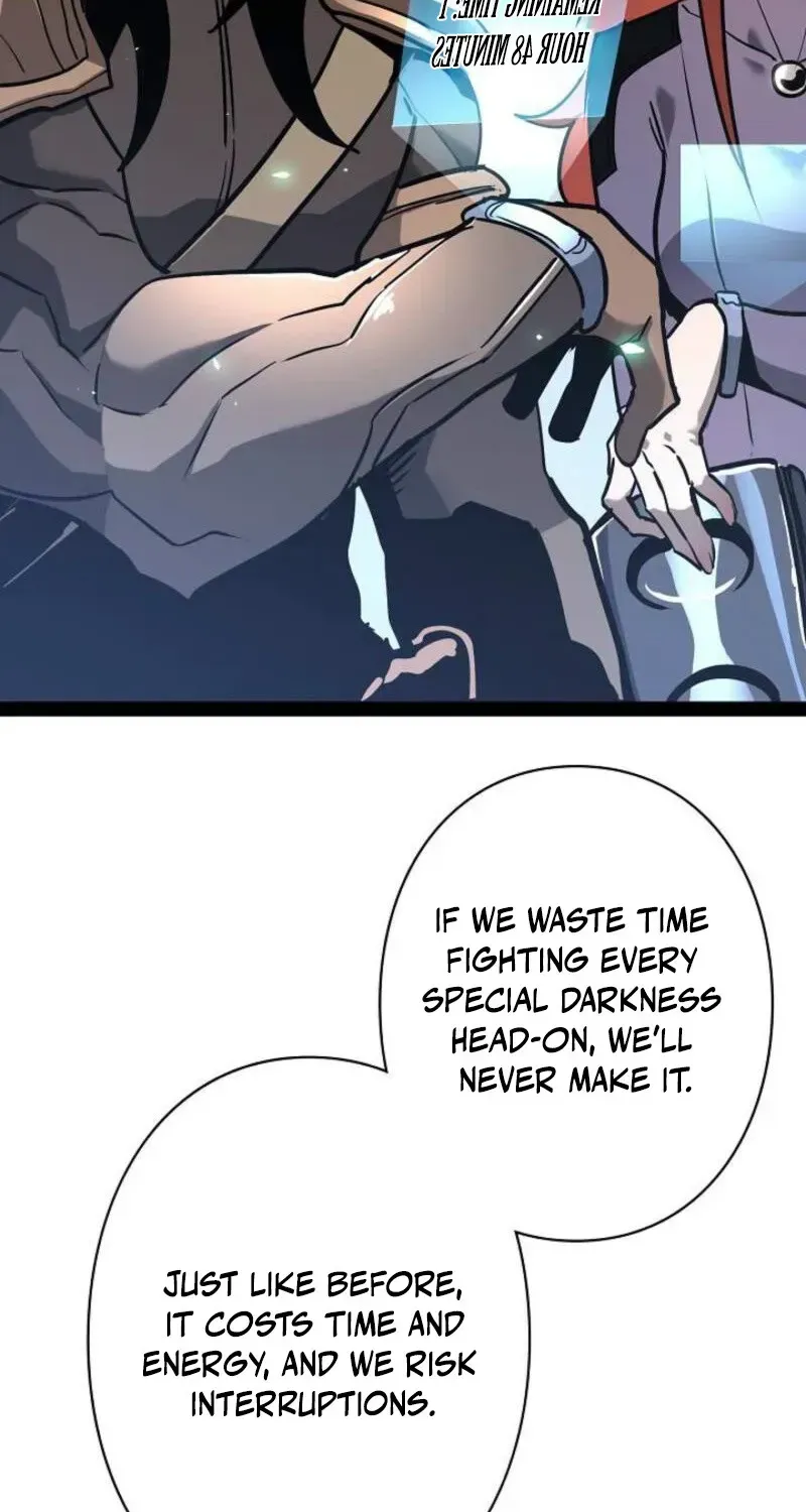 The Divine Ring Descends:The Strongest Otherworld — Chapter 77 — Page 46
