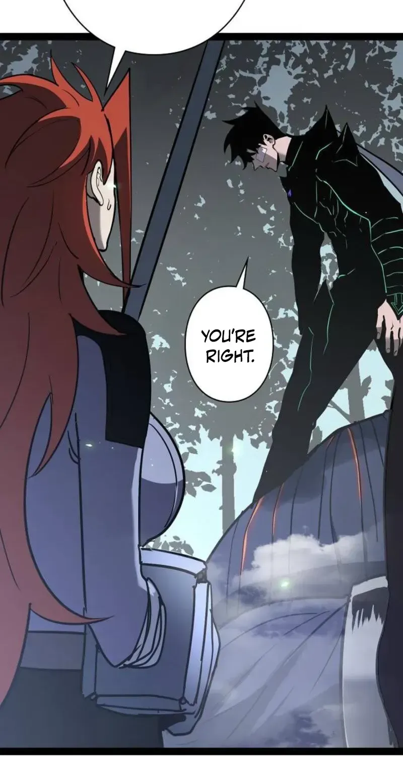 The Divine Ring Descends:The Strongest Otherworld — Chapter 77 — Page 47