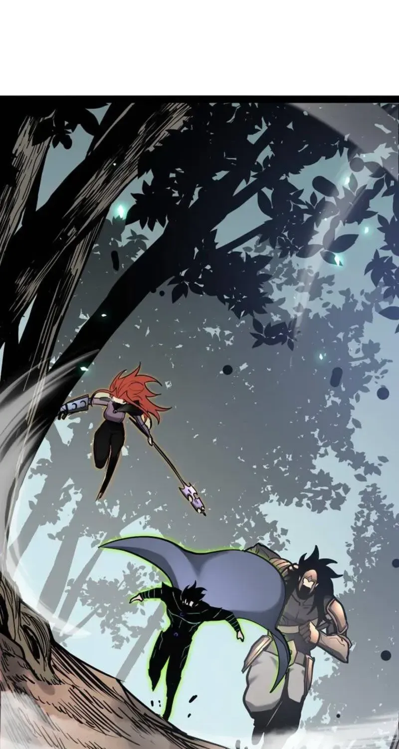 The Divine Ring Descends:The Strongest Otherworld — Chapter 77 — Page 55