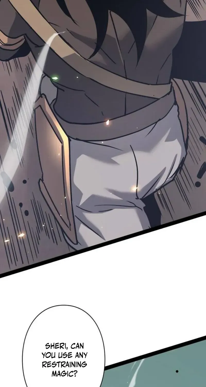 The Divine Ring Descends:The Strongest Otherworld — Chapter 77 — Page 59