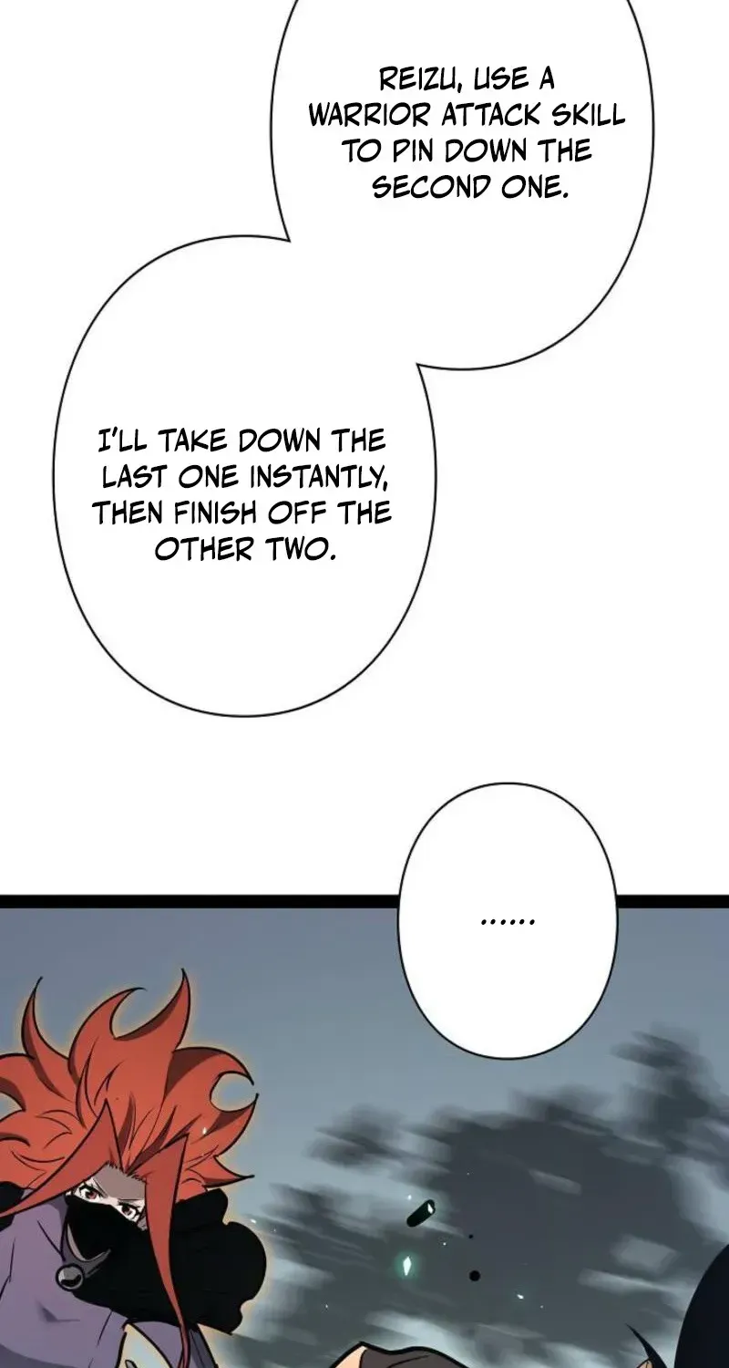 The Divine Ring Descends:The Strongest Otherworld — Chapter 77 — Page 64