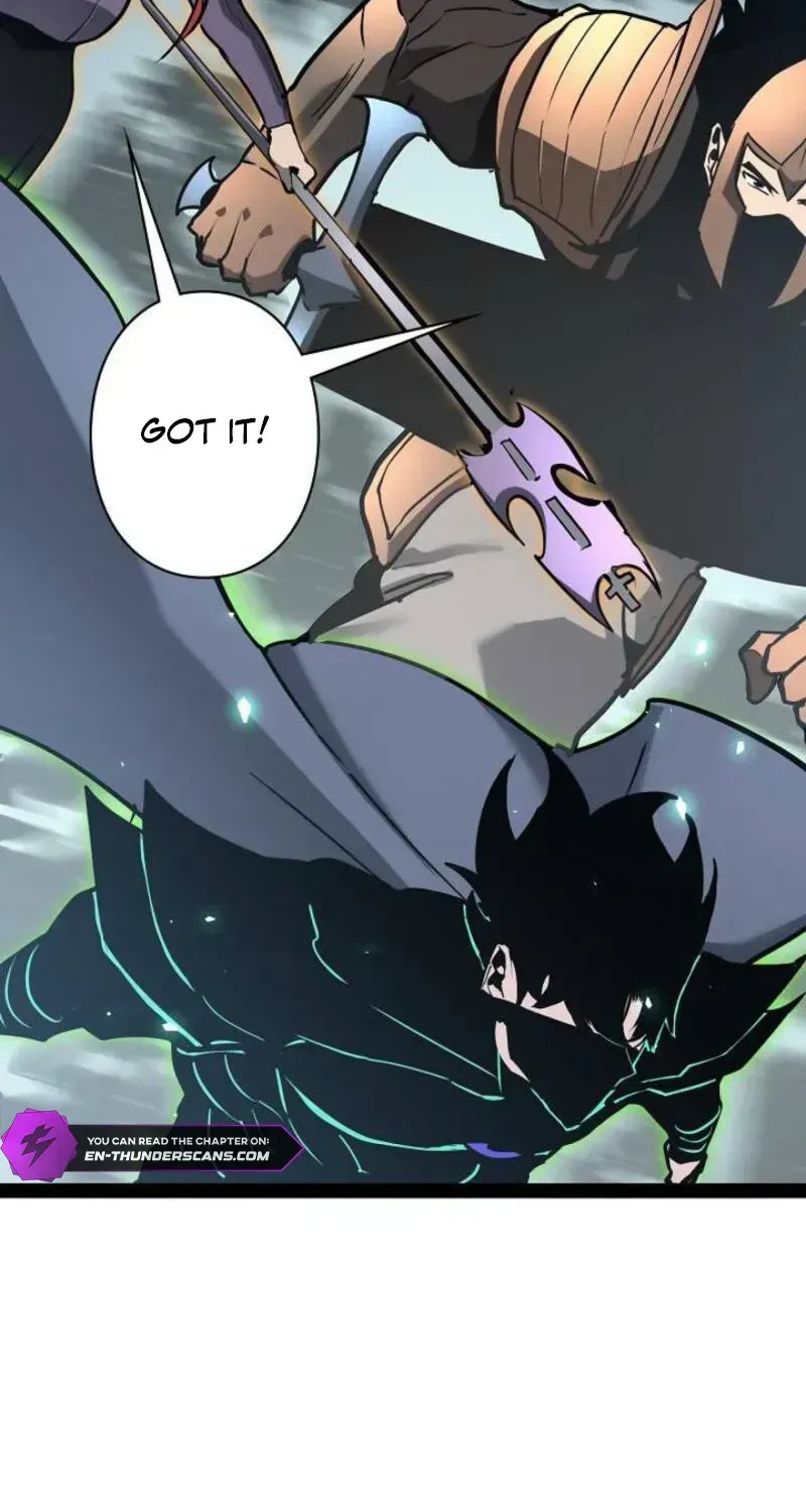The Divine Ring Descends:The Strongest Otherworld — Chapter 77 — Page 65
