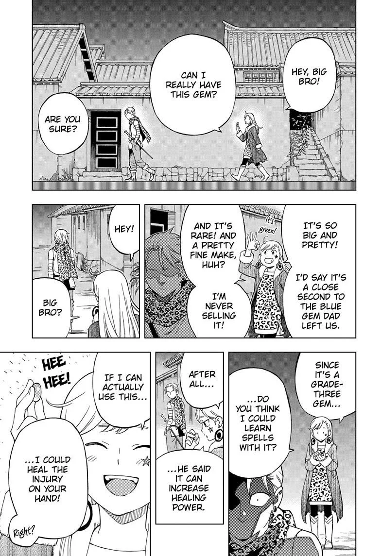 Kai-hen Wizards — Chapter 28 — Page 18