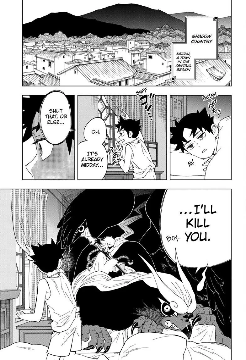 Kai-hen Wizards — Chapter 29 — Page 3