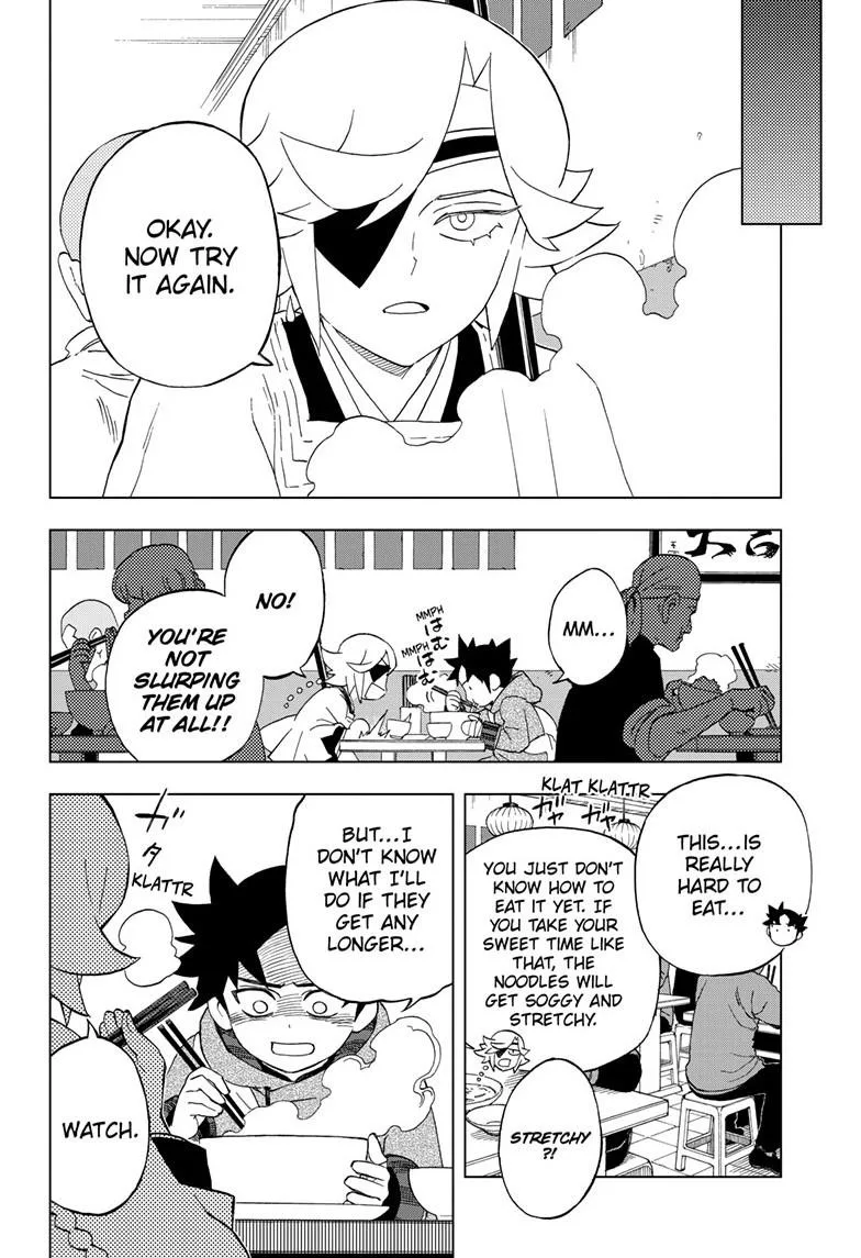 Kai-hen Wizards — Chapter 29 — Page 10