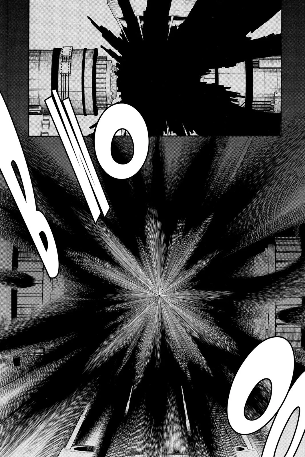 Blue Exorcist — Chapter 95 — Page 8