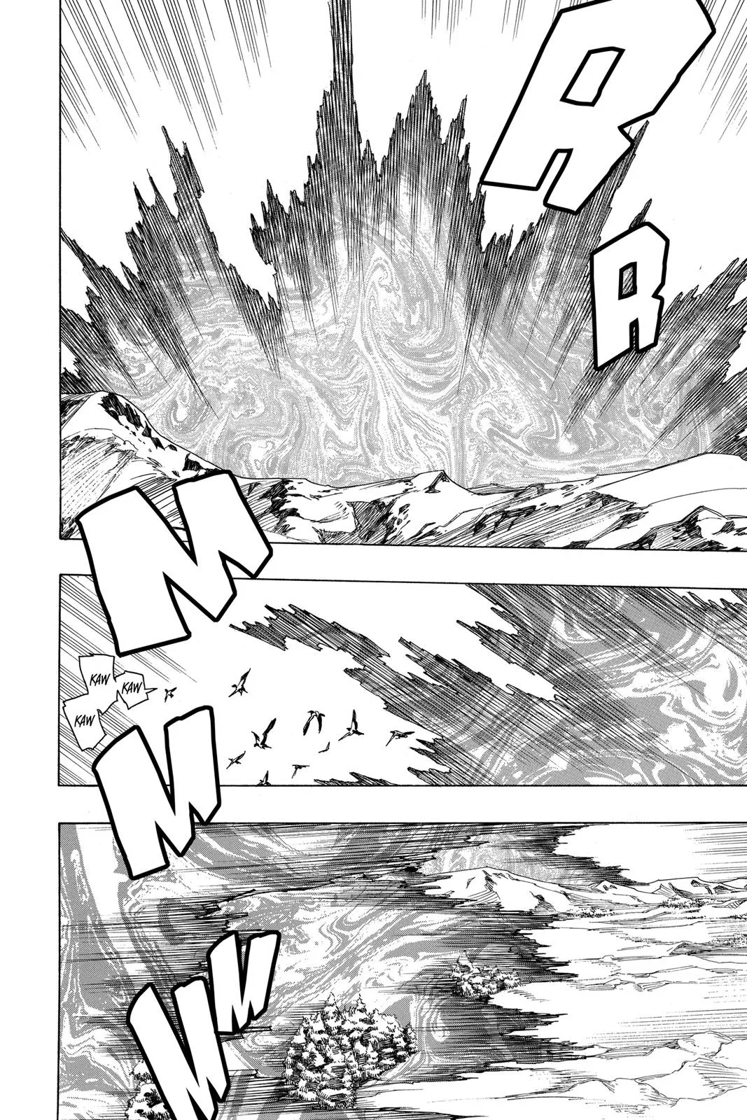 Blue Exorcist — Chapter 95 — Page 11