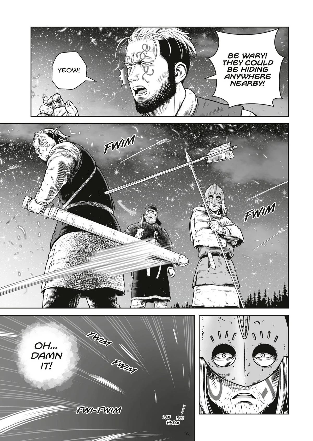 Vinland Saga — Chapter 209 — Page 5
