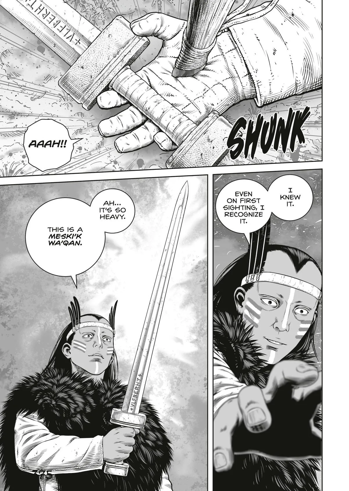 Vinland Saga — Chapter 209 — Page 9