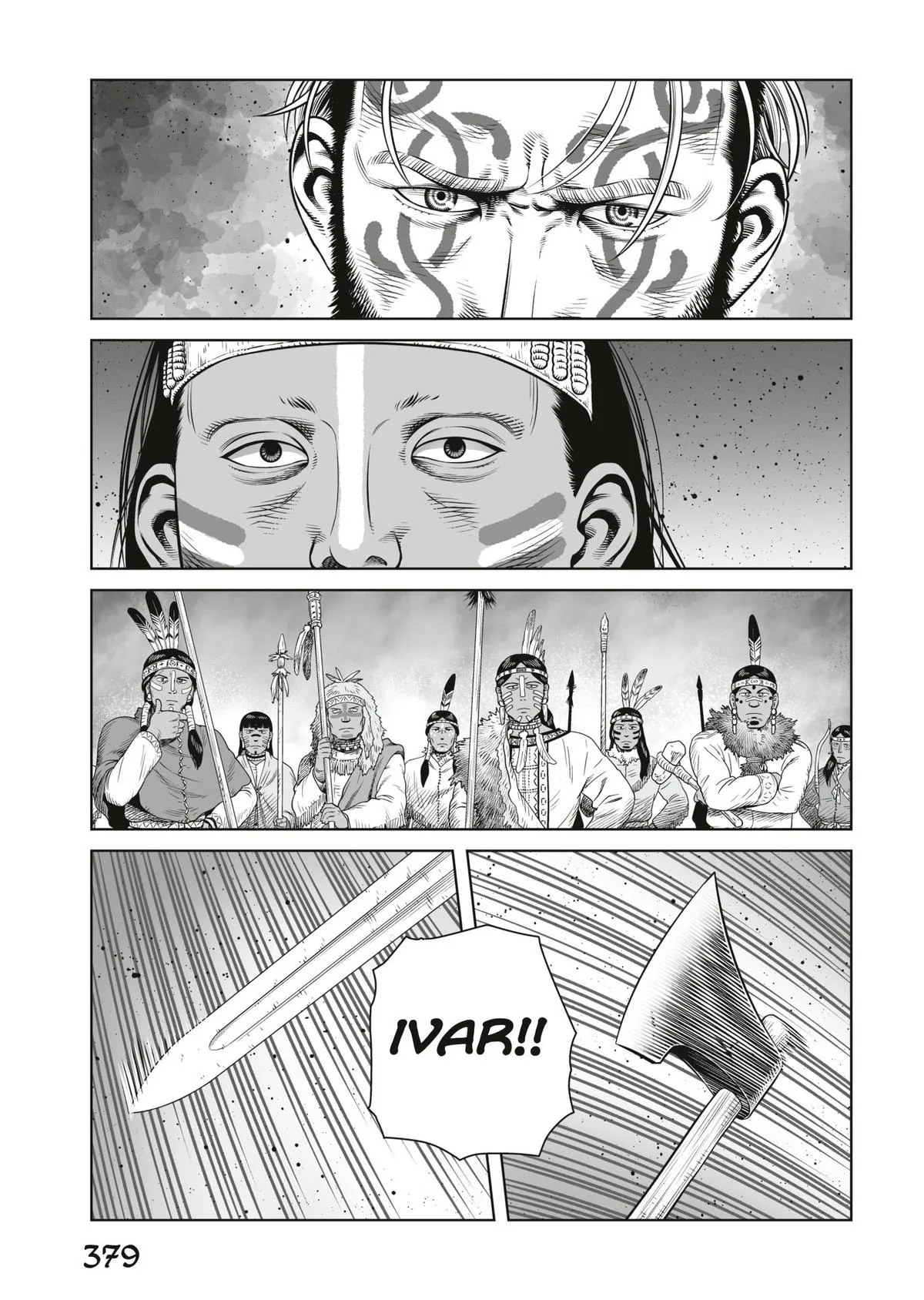Vinland Saga — Chapter 209 — Page 13