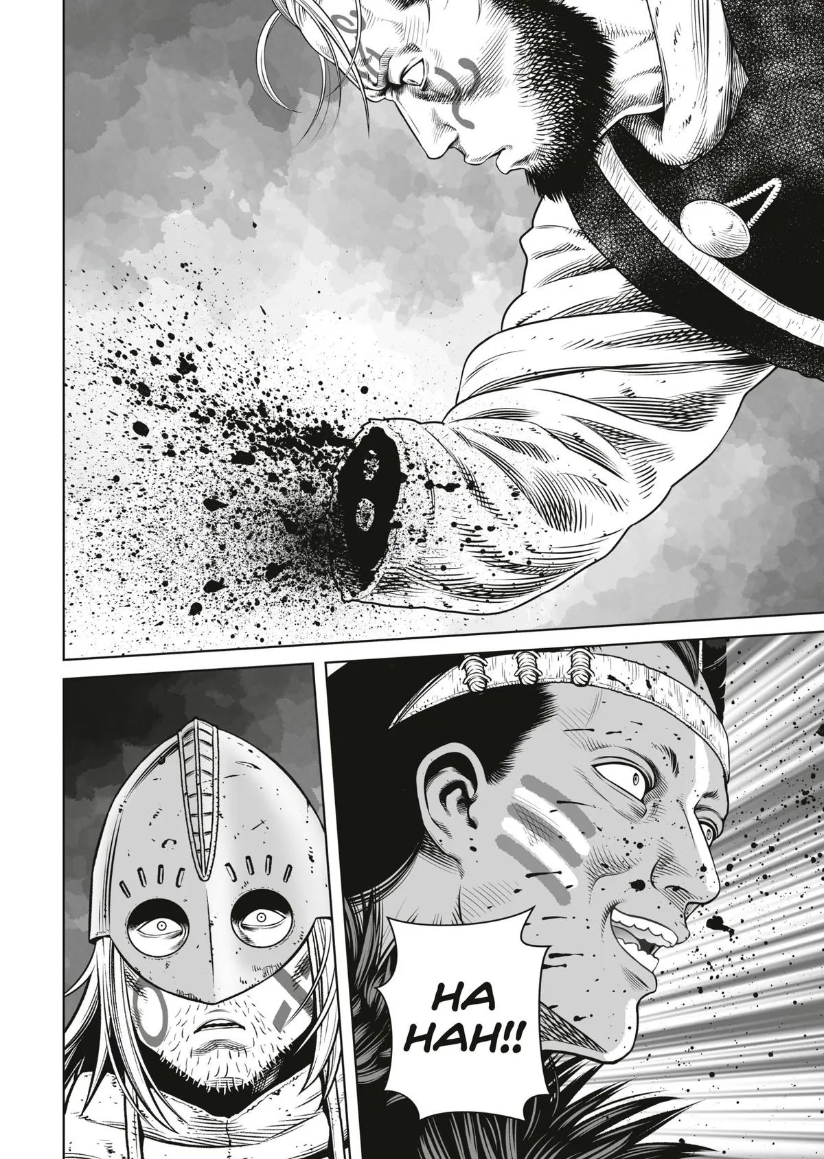 Vinland Saga — Chapter 209 — Page 15