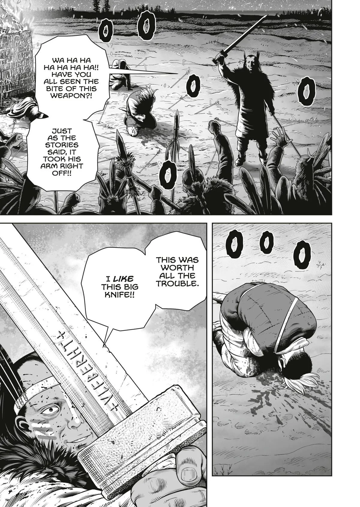 Vinland Saga — Chapter 209 — Page 16