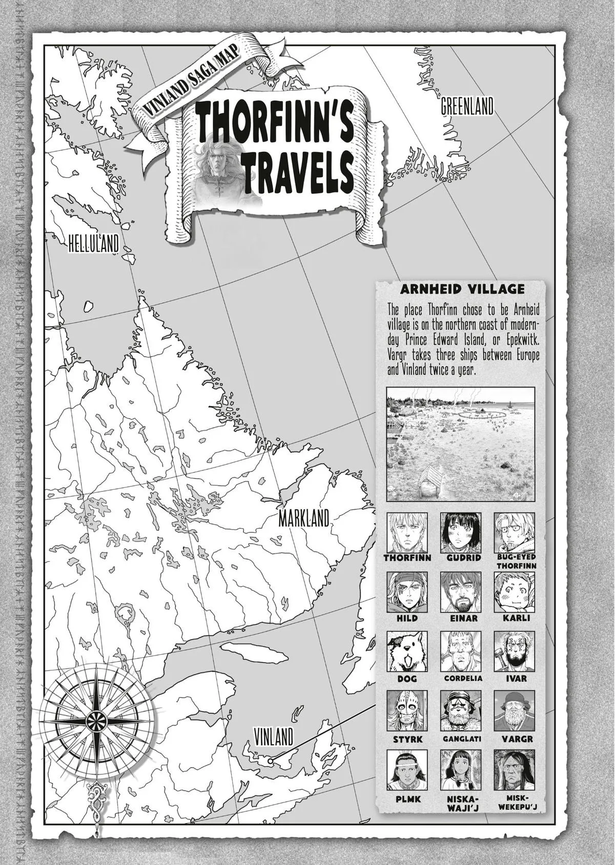 Vinland Saga — Chapter 209 — Page 20