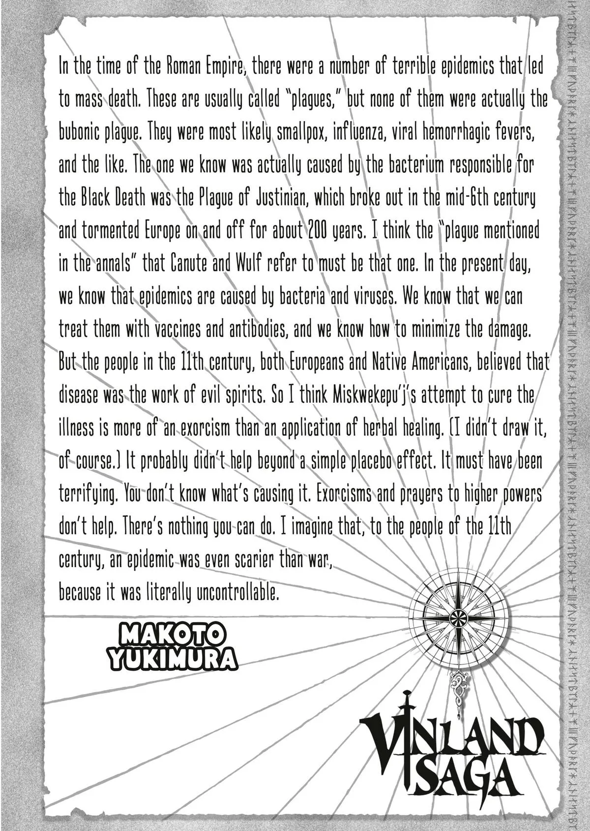 Vinland Saga — Chapter 209 — Page 21