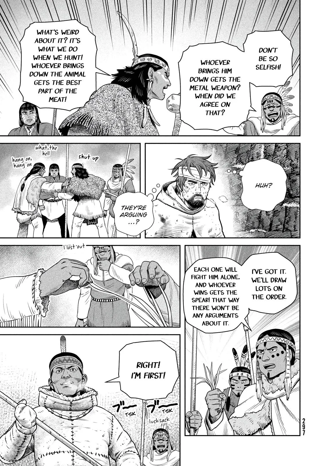 Vinland Saga — Chapter 215 — Page 3