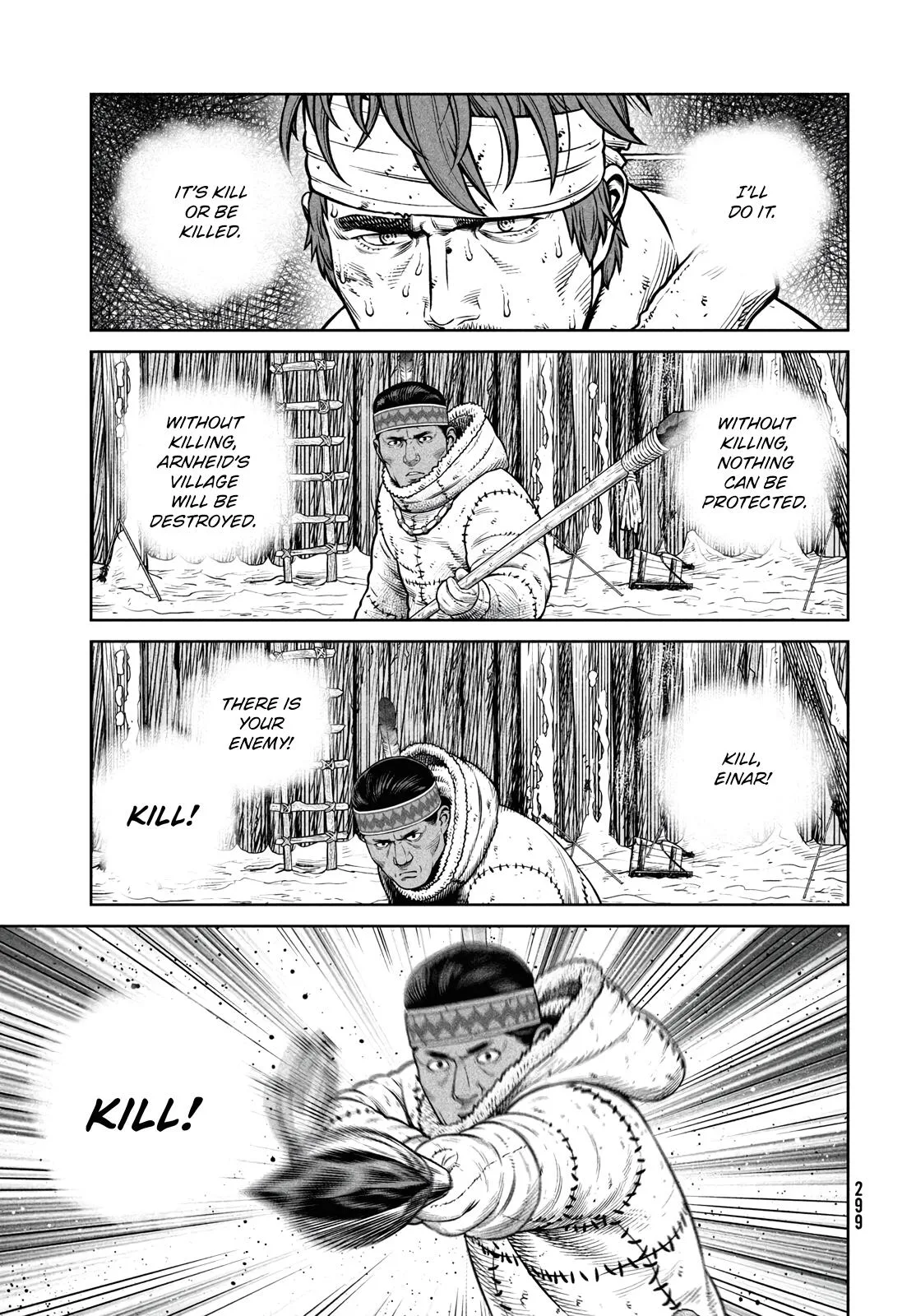 Vinland Saga — Chapter 215 — Page 5