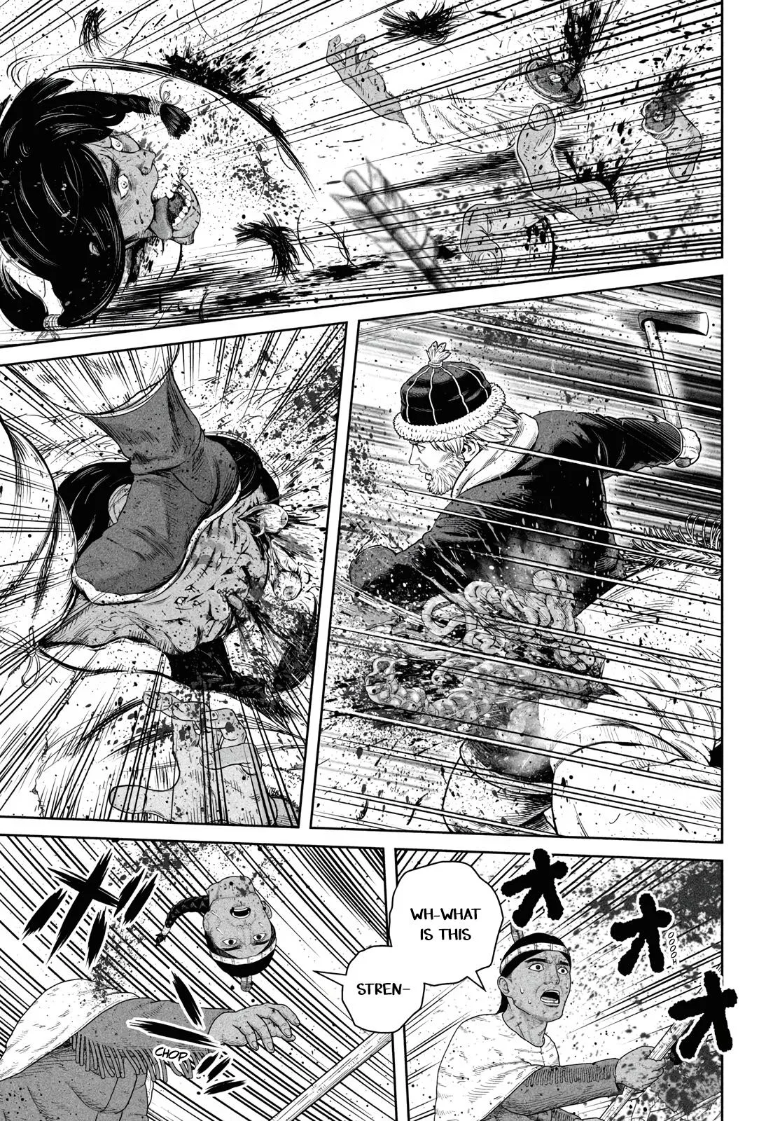 Vinland Saga — Chapter 215 — Page 9