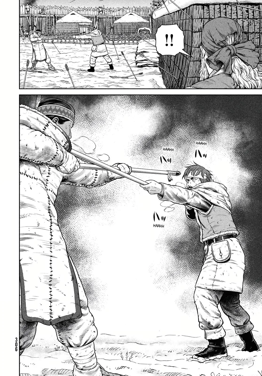 Vinland Saga — Chapter 215 — Page 12