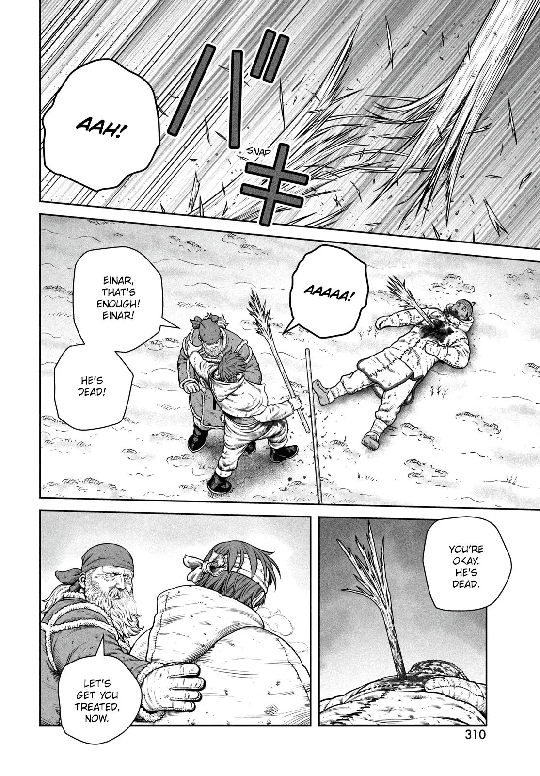 Vinland Saga — Chapter 215 — Page 16