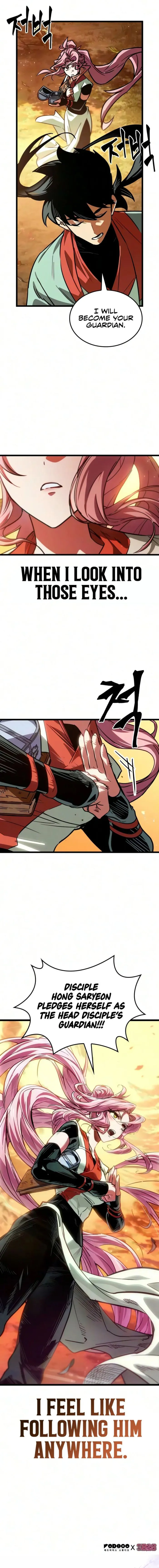 The Martial Genius Who Remembers Everything — Chapter 23 — Page 19