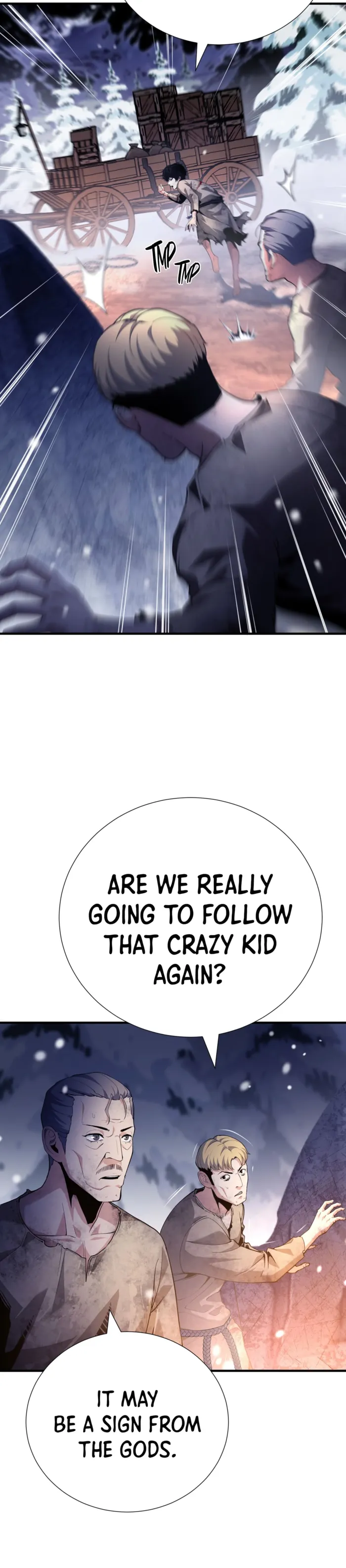 Shadow Slave — Chapter 5 — Page 42