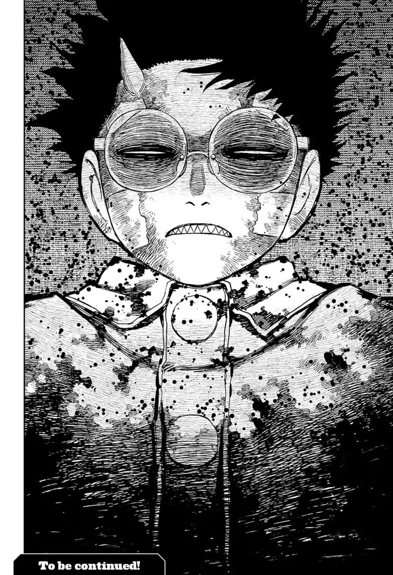 Dandadan Manga — Chapter 245 — Page 20