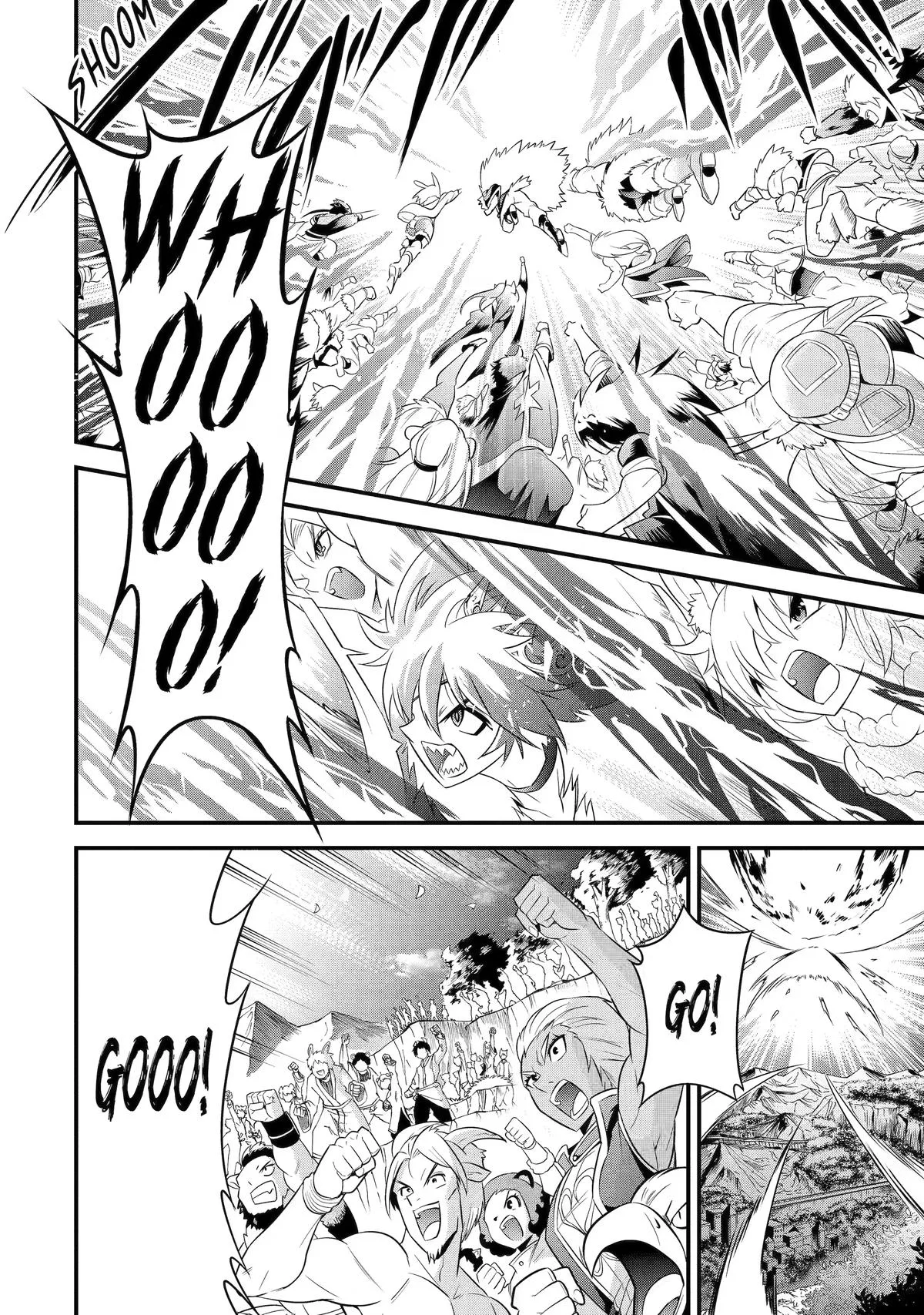 The Beast King Ouma Reconquers the World — Chapter 17 — Page 21