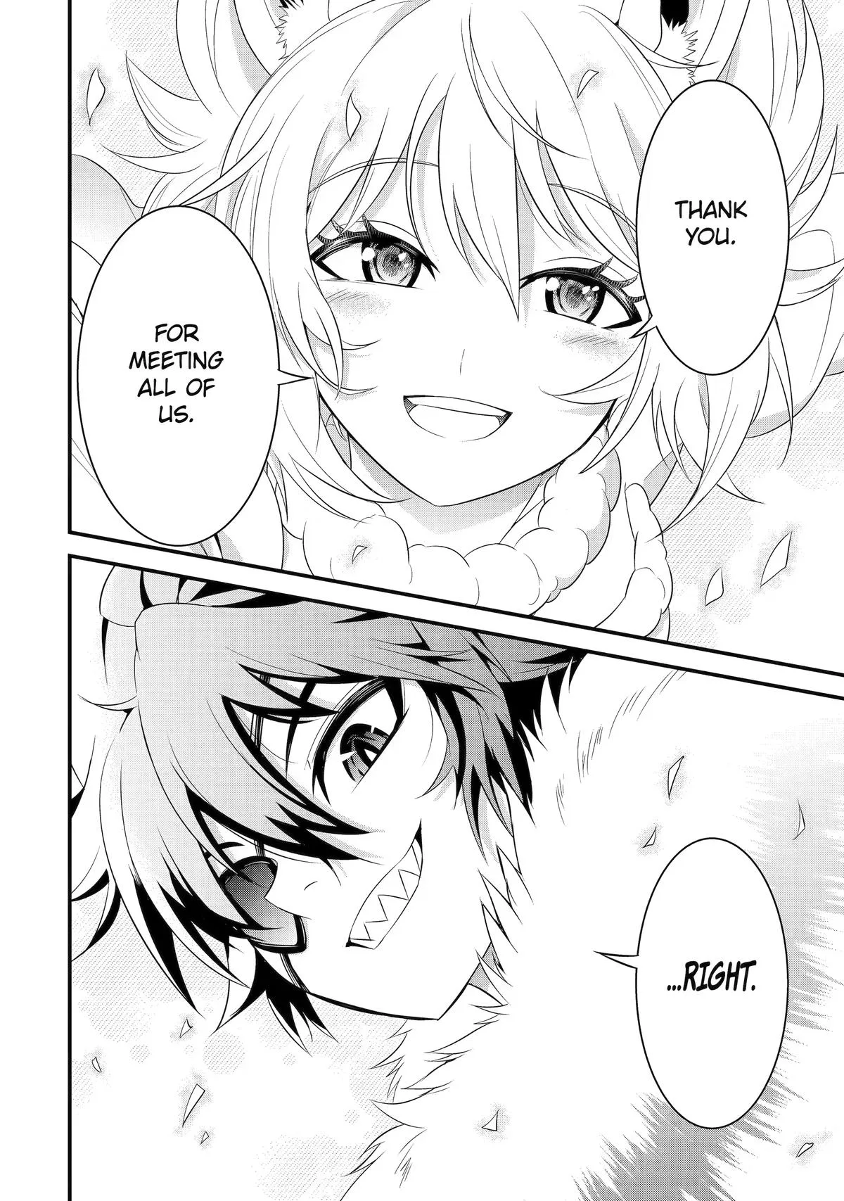 The Beast King Ouma Reconquers the World — Chapter 17 — Page 27