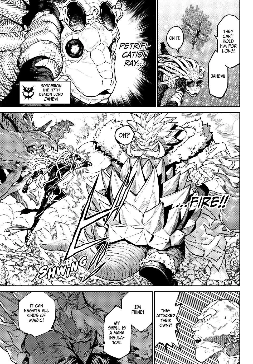 Versus — Chapter 35 — Page 8