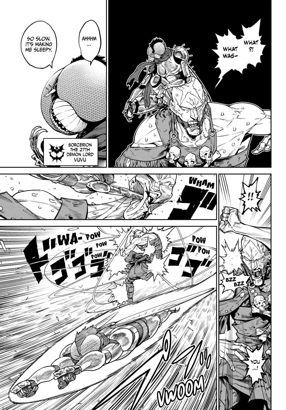 Versus — Chapter 35 — Page 10