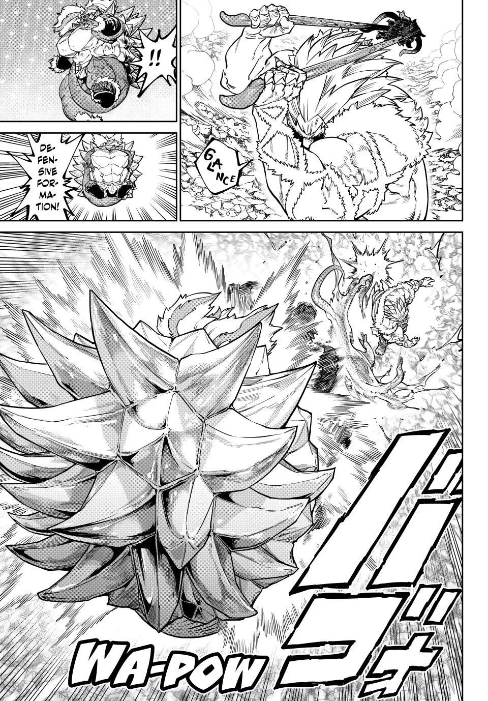 Versus — Chapter 35 — Page 24