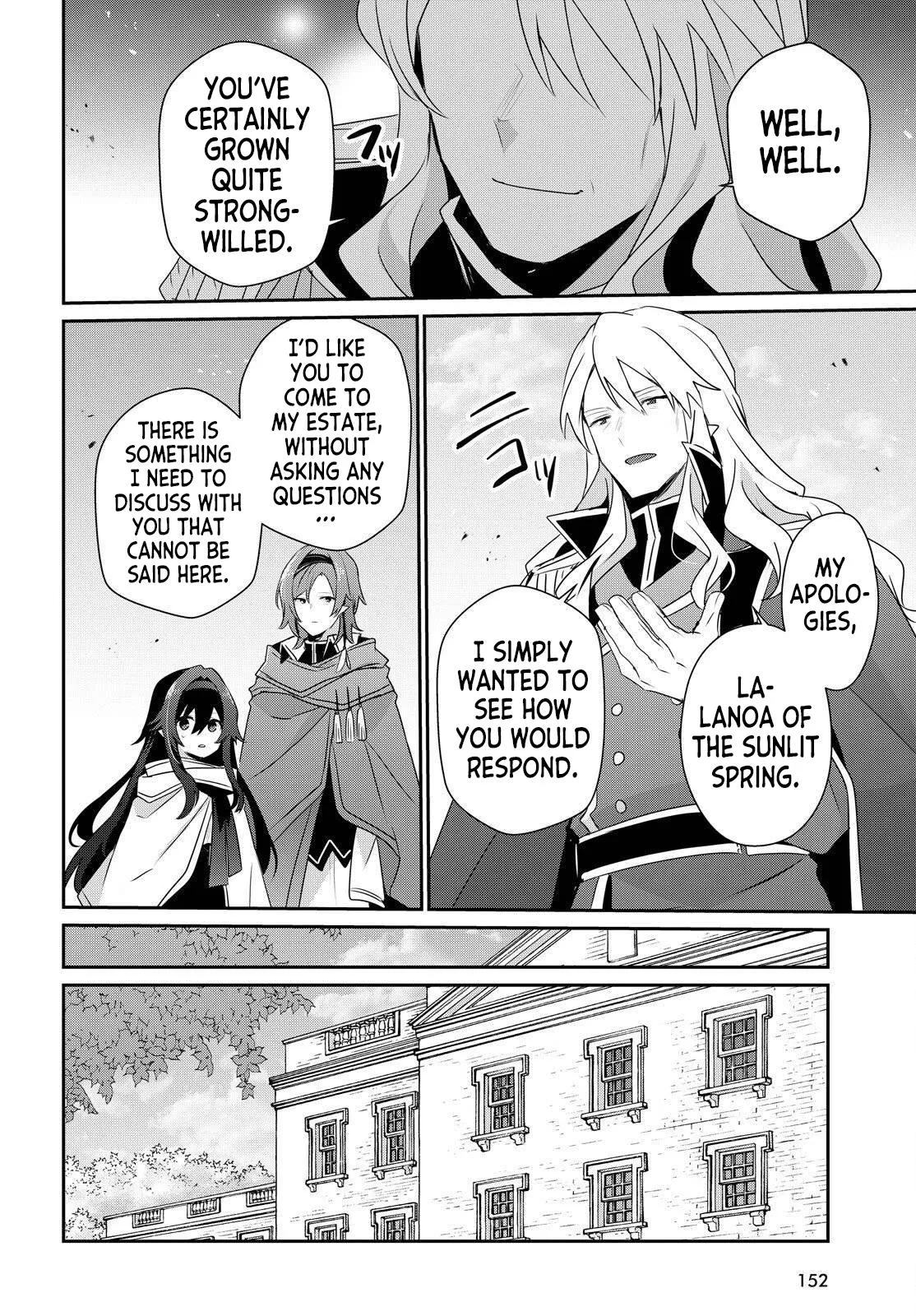 The Eminence in Shadow — Chapter 84 — Page 10