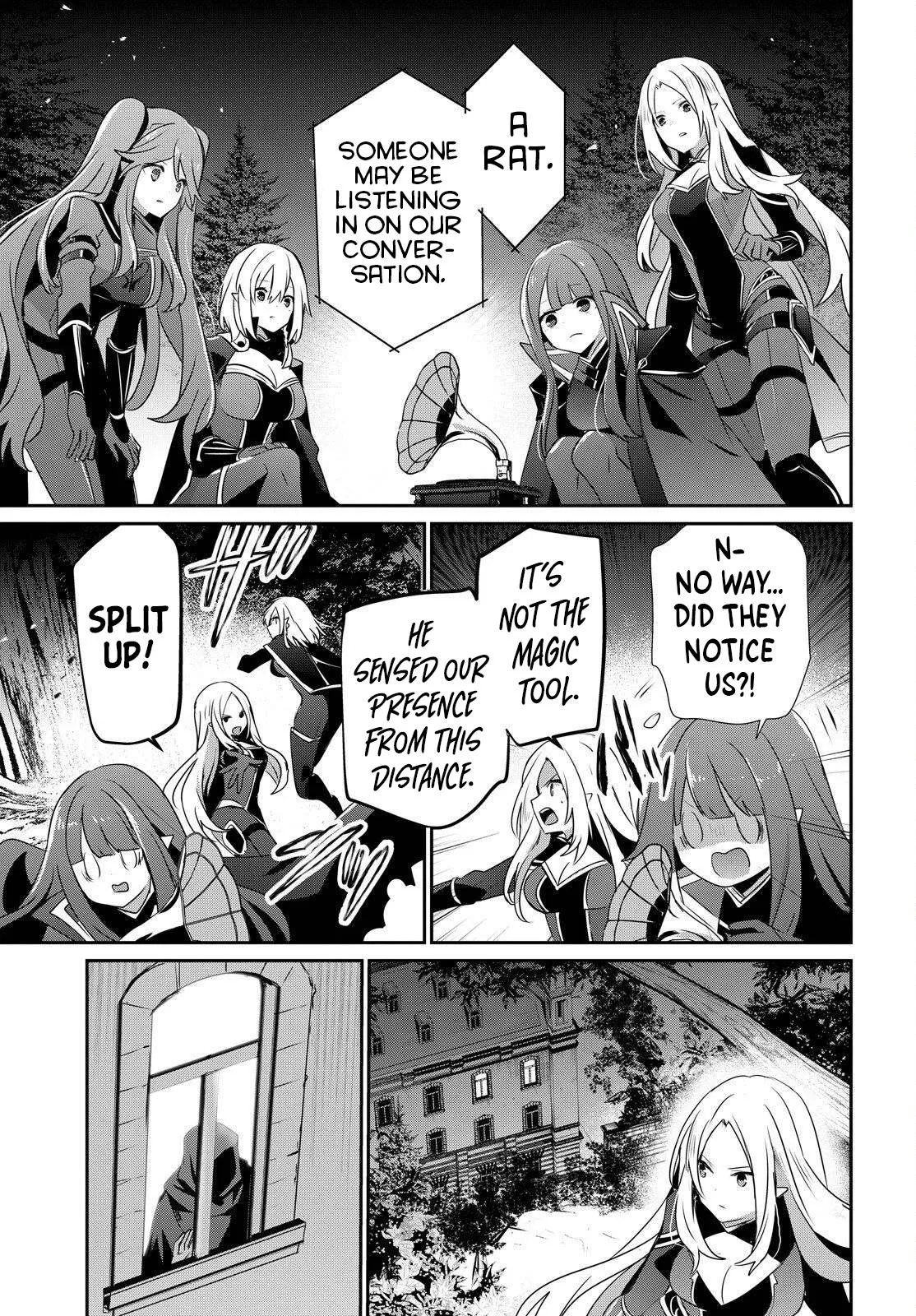 The Eminence in Shadow — Chapter 84 — Page 29