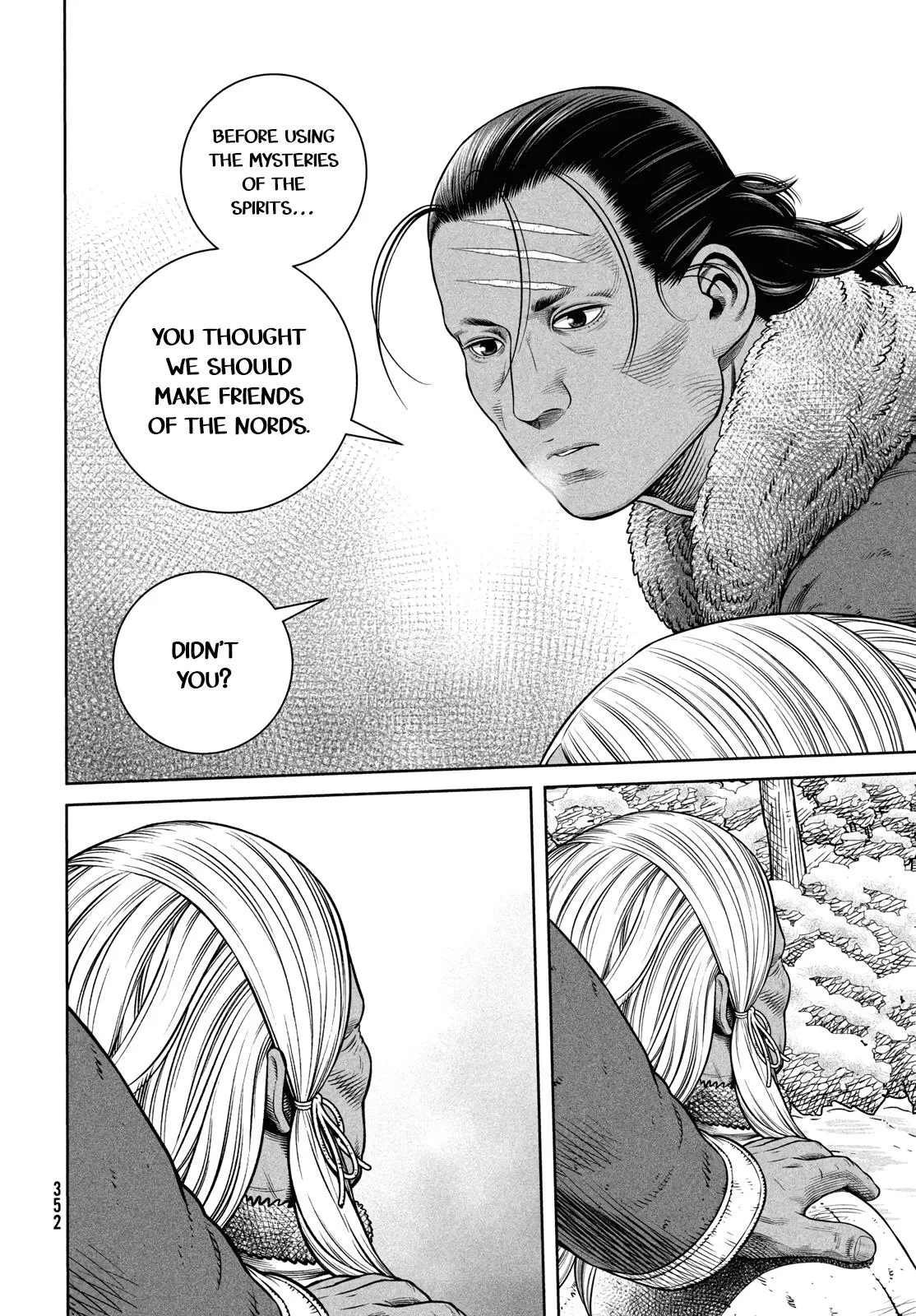 Vinland Saga — Chapter 216 — Page 19