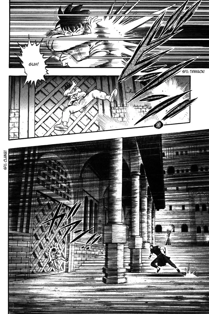 Shin Tekken Chinmi — Chapter 48 — Page 20