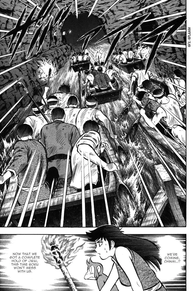 Shin Tekken Chinmi — Chapter 49 — Page 9