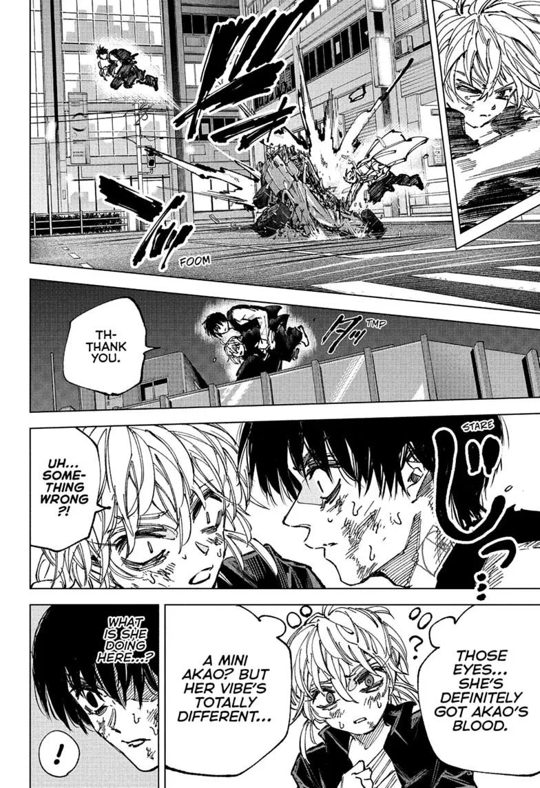 Sakamoto Days Manga Online — Chapter 273 — Page 4