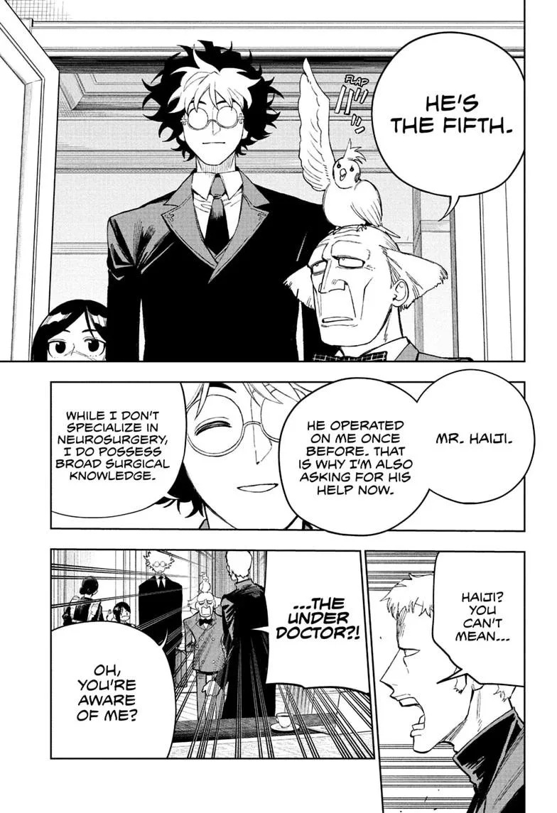 Under Doctor — Chapter 30 — Page 7