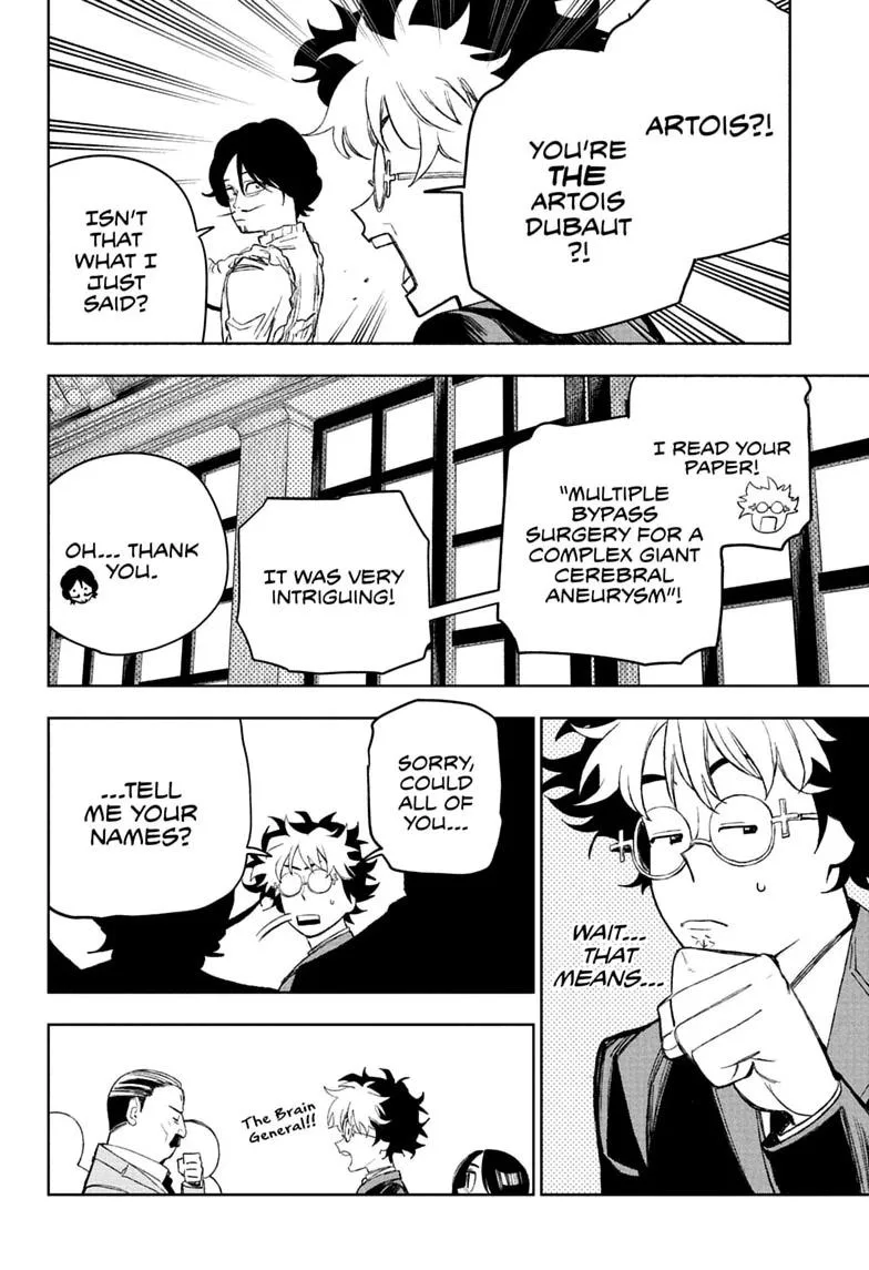 Under Doctor — Chapter 30 — Page 16