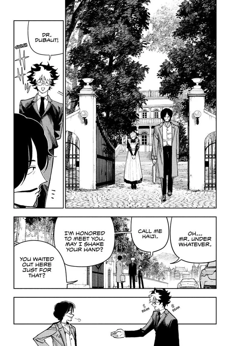 Under Doctor — Chapter 30 — Page 18