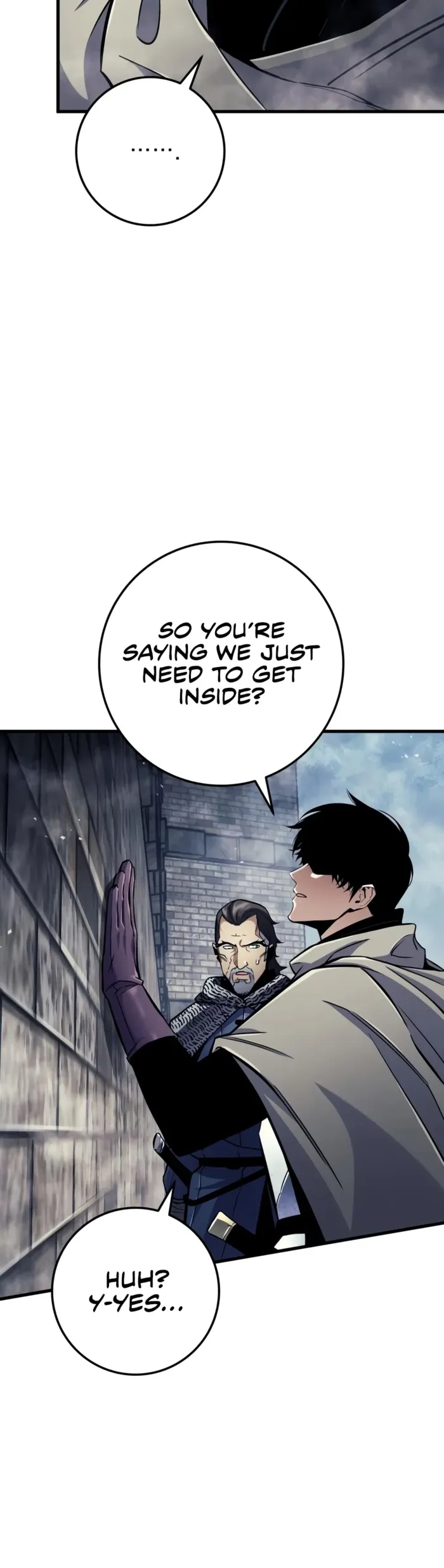 The Wandering Knight’s Survival Manual — Chapter 57 — Page 19